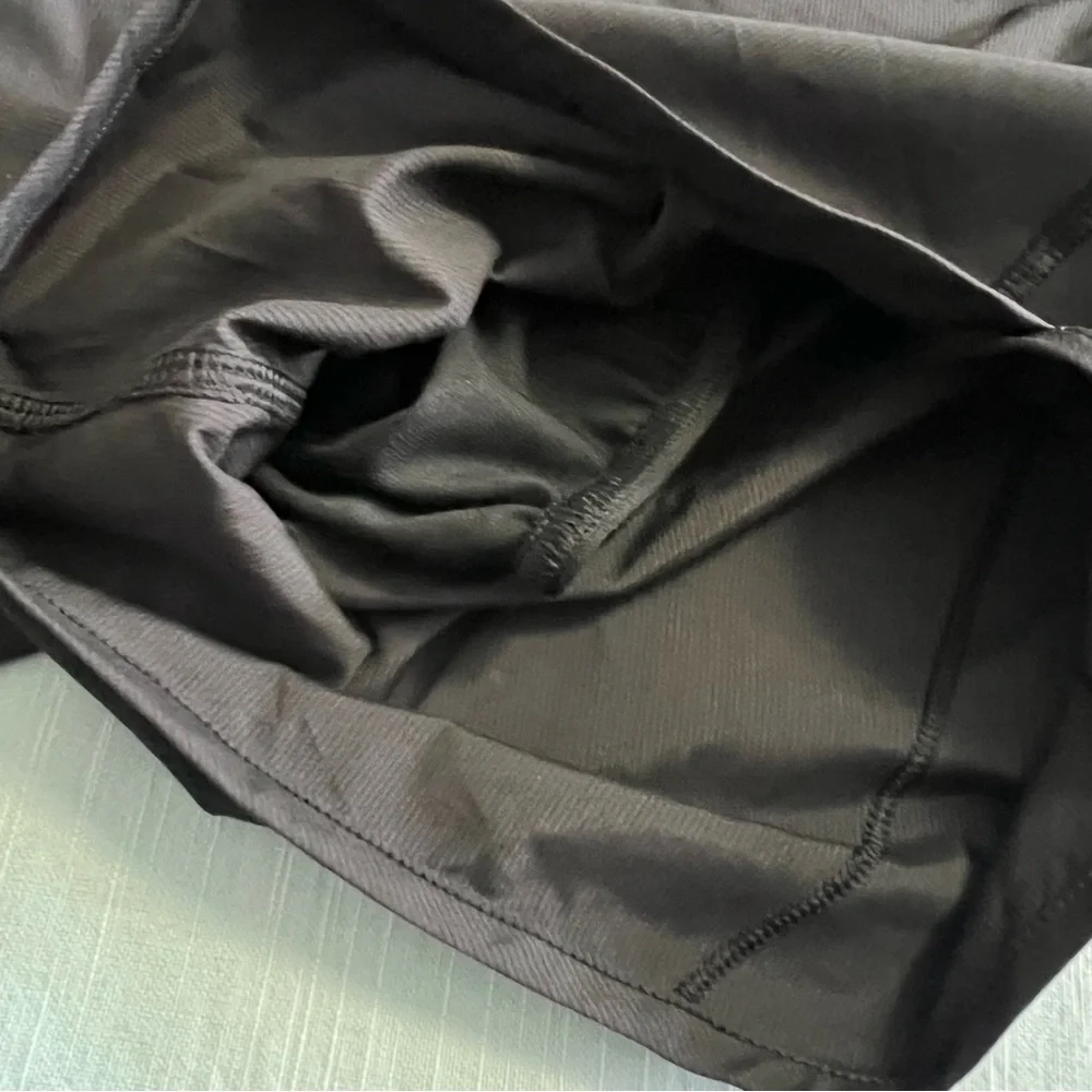 Ivivva Black Athletic Running Shorts Size 14